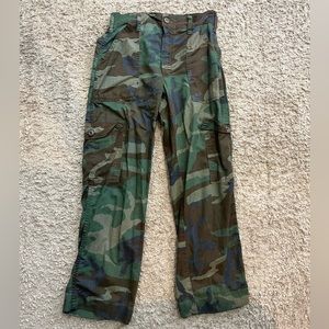 Oringinal BDU Army camouflage pants